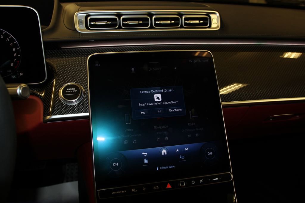 Certified 2025 Mercedes-Benz S 63 AMG S image 39