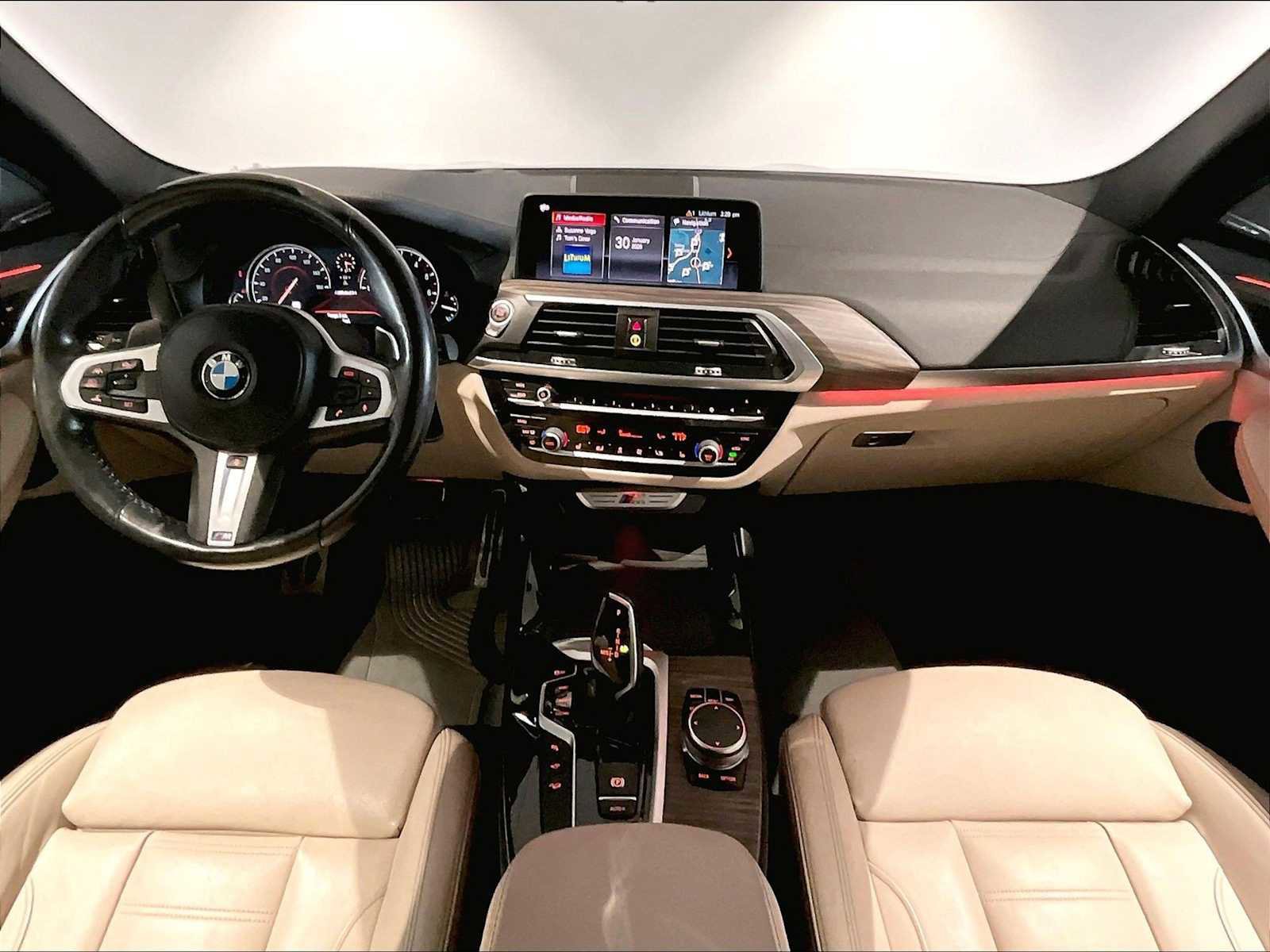 Used 2019 BMW X3 M40i w/ Premium Package image 17