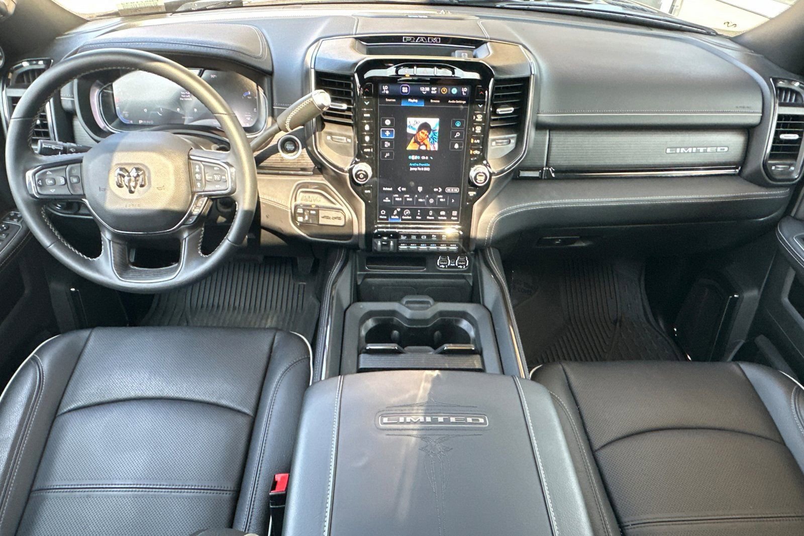 Used 2024 RAM 3500 Limited image 14