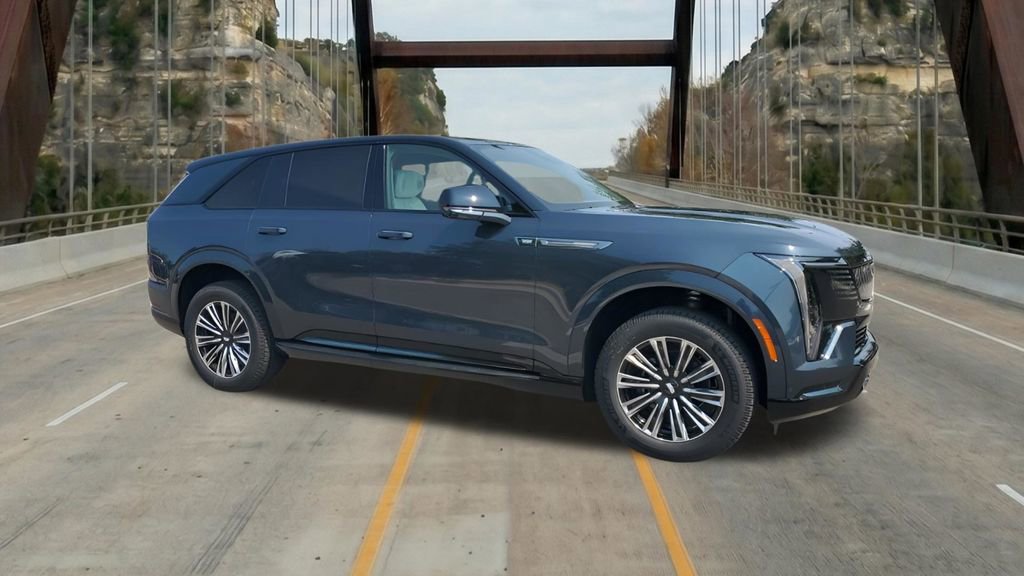 New 2026 Cadillac Escalade IQ Sport 1 AWD/4WD image 14