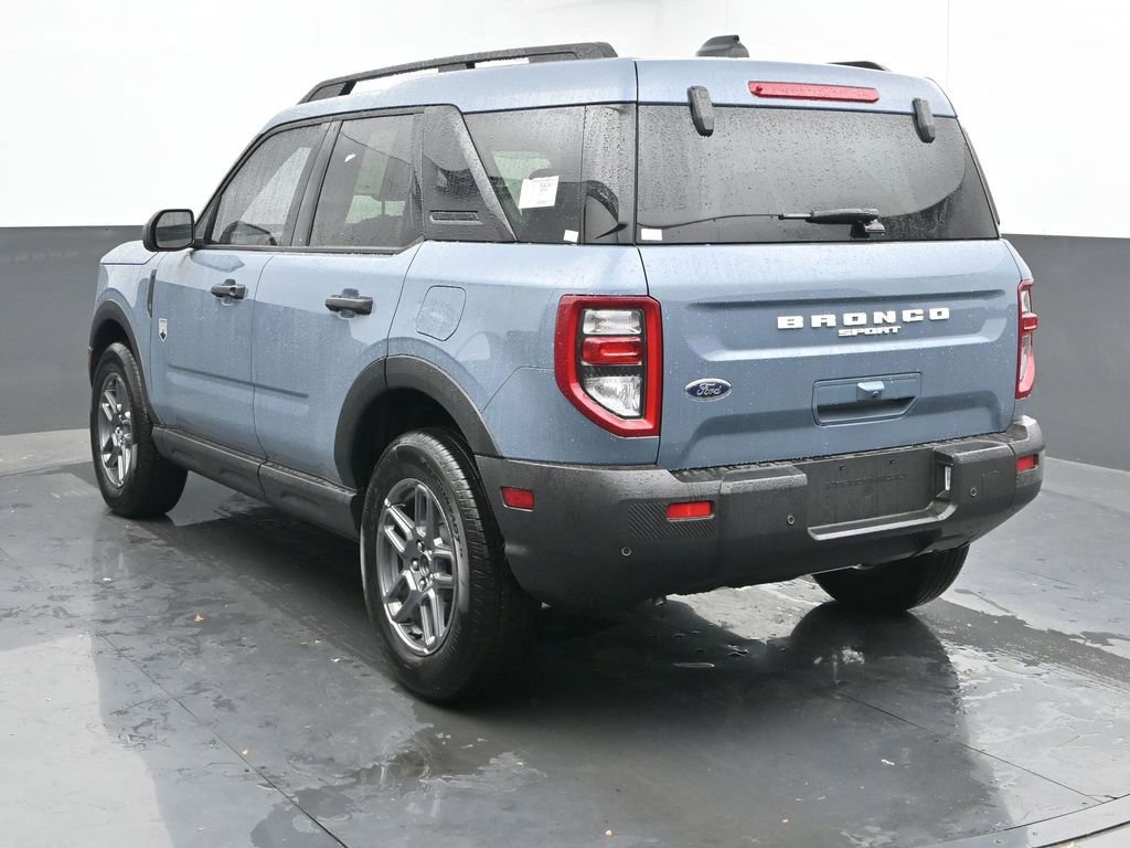 New 2025 Ford Bronco Sport Big Bend w/ Convenience Package image 8