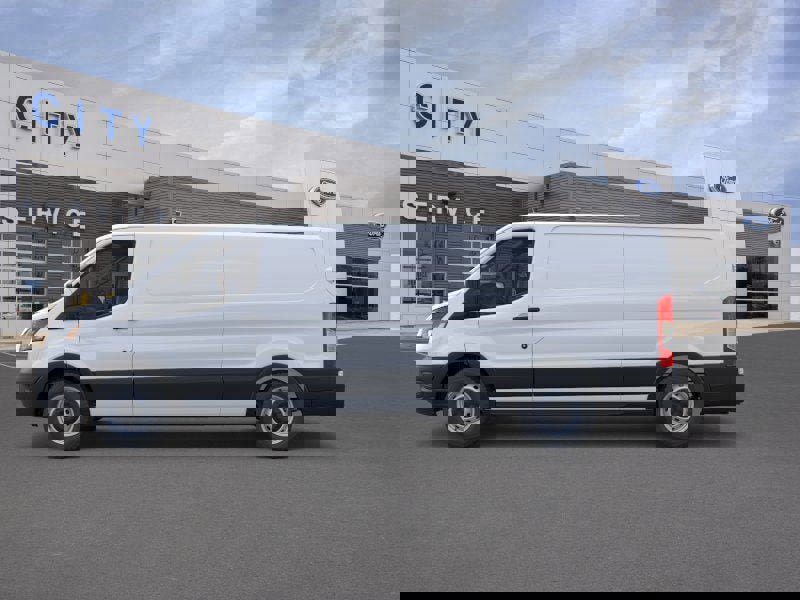 New 2025 Ford Transit 250 Low Roof w/ Load Area Protection Package image 3