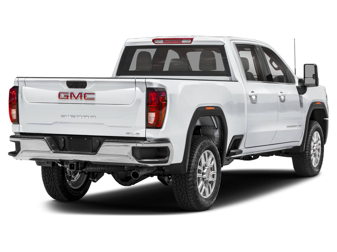 Used 2024 GMC Sierra 2500 SLE AWD/4WD image 33