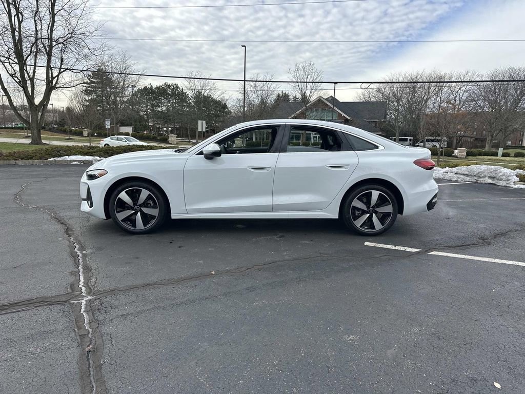 New 2025 Audi A5 2.0T Premium Plus image 4