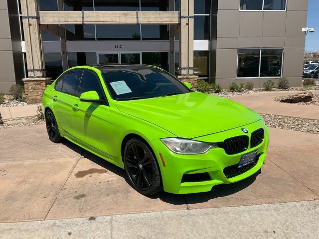 Used 2015 BMW 335i Sedan RWD image 9