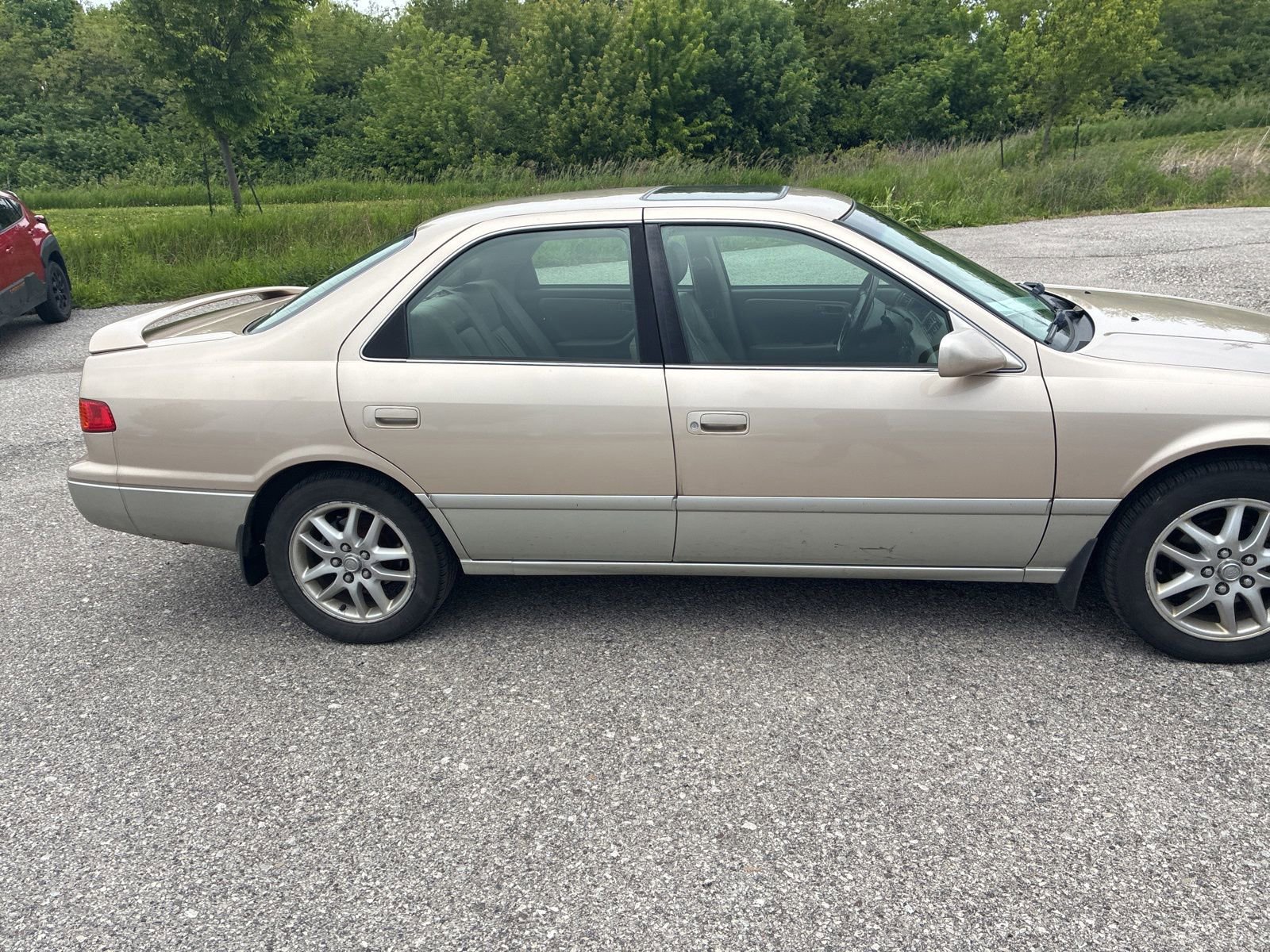 Used 2001 Toyota Camry XLE FWD image 11