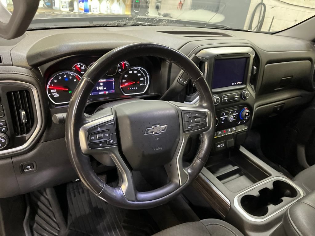 Used 2021 Chevrolet Silverado 1500 LT Trail Boss AWD/4WD image 15