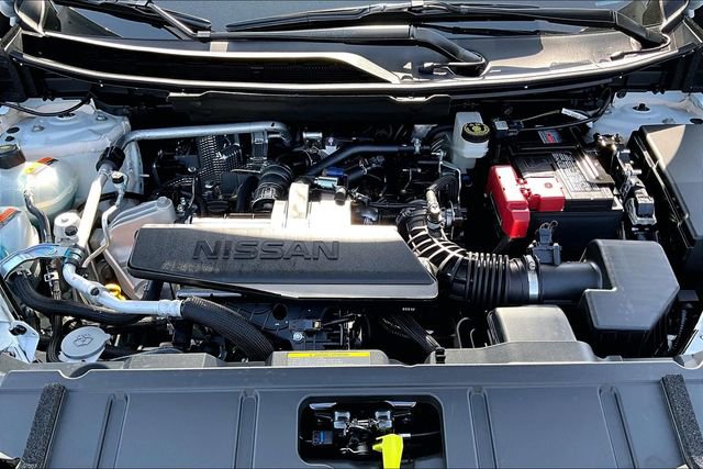 New 2026 Nissan Rogue SV FWD image 11