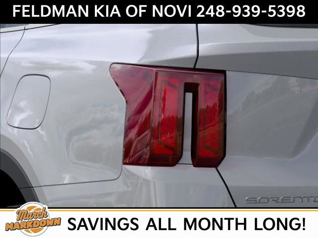 New 2026 Kia Sorento S w/ S Panoramic Sunroof Package image 11