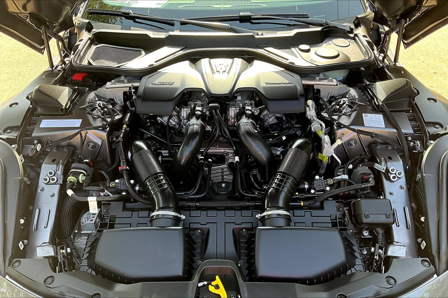 New 2026 Maserati GranTurismo Modena AWD/4WD image 11