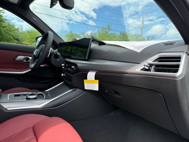 New 2026 BMW 330i xDrive Sedan w/ M Sport Package AWD/4WD image 16