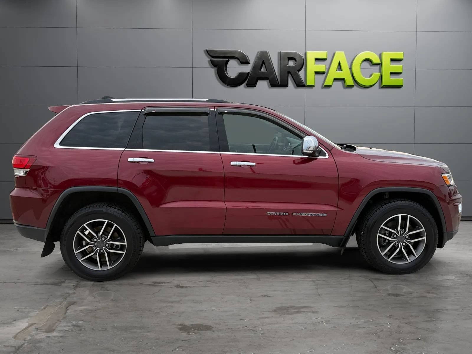 Used 2021 Jeep Grand Cherokee Limited AWD/4WD image 14