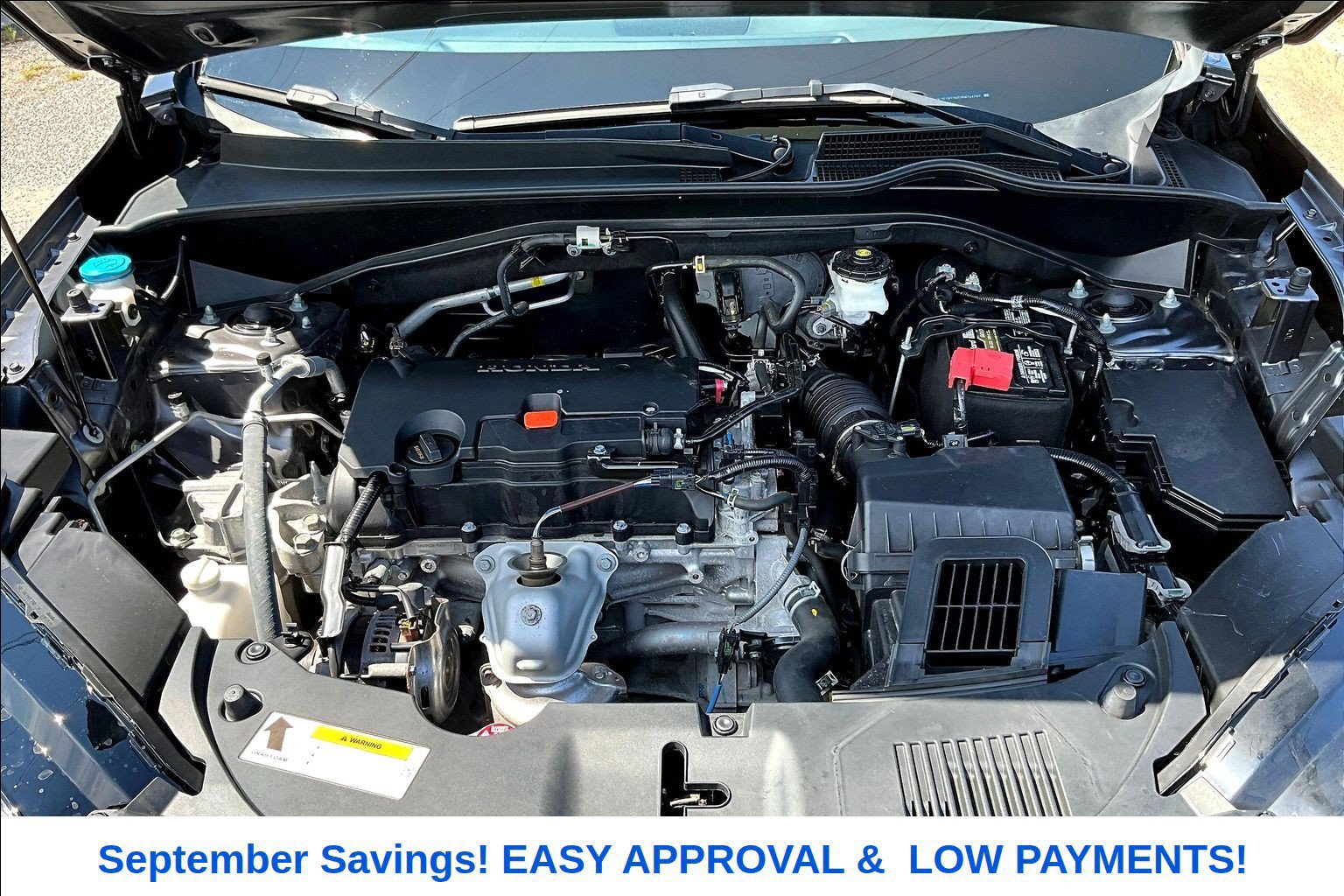 Used 2024 Honda HR-V LX image 28
