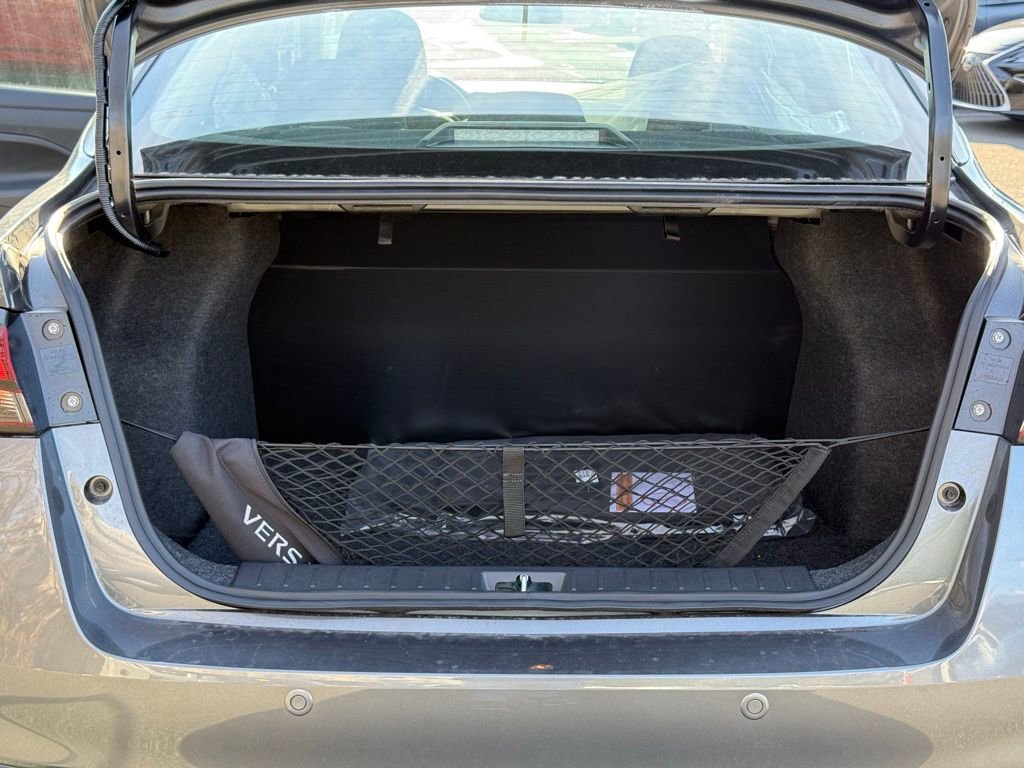 New 2025 Nissan Versa S w/ Trunk Package image 23