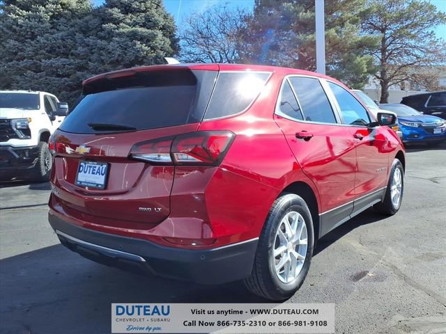 Used 2023 Chevrolet Equinox LT image 7