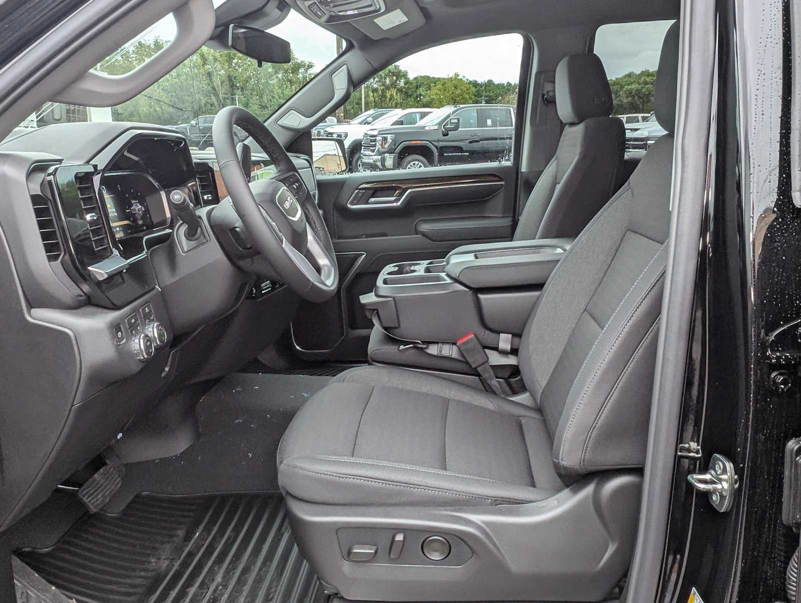 New 2026 GMC Sierra 1500 Elevation AWD/4WD image 4