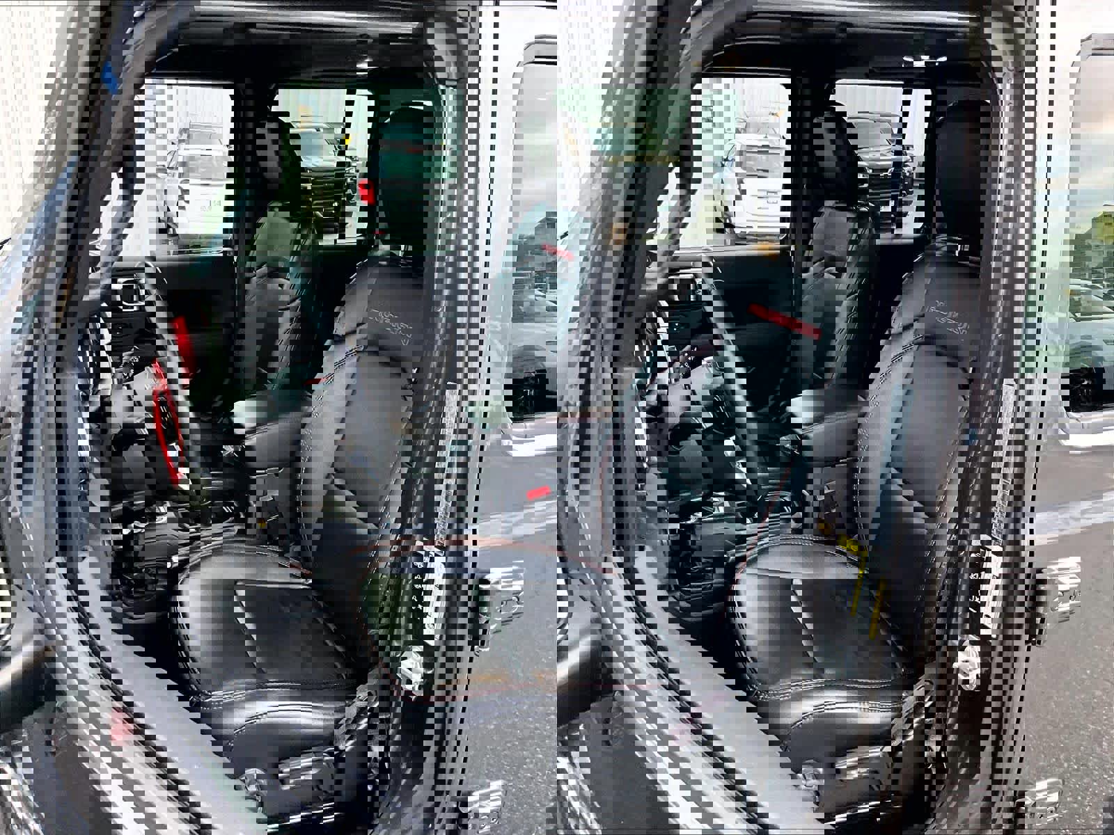 Used 2021 Jeep Wrangler Unlimited Rubicon image 10