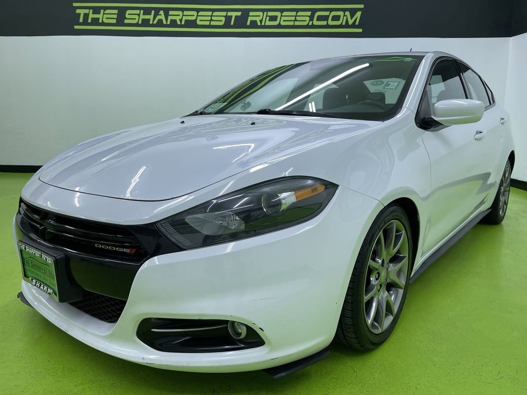 Used 2015 Dodge Dart SXT image 5