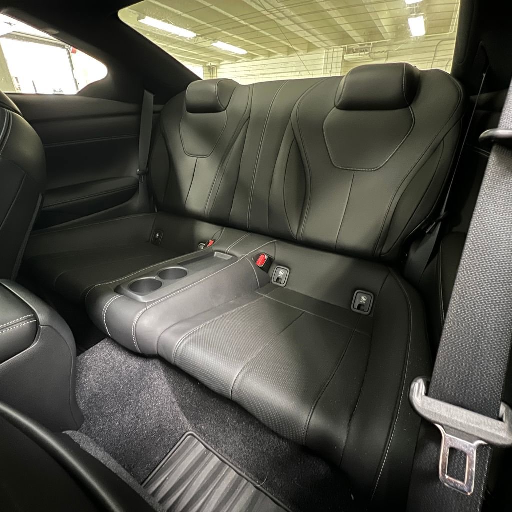 Used 2018 INFINITI Q60 3.0t Luxe w/ Sensory Package 3.0T Luxe image 15