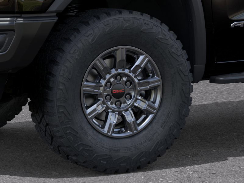 New 2026 GMC Sierra 1500 AT4X AWD/4WD image 11