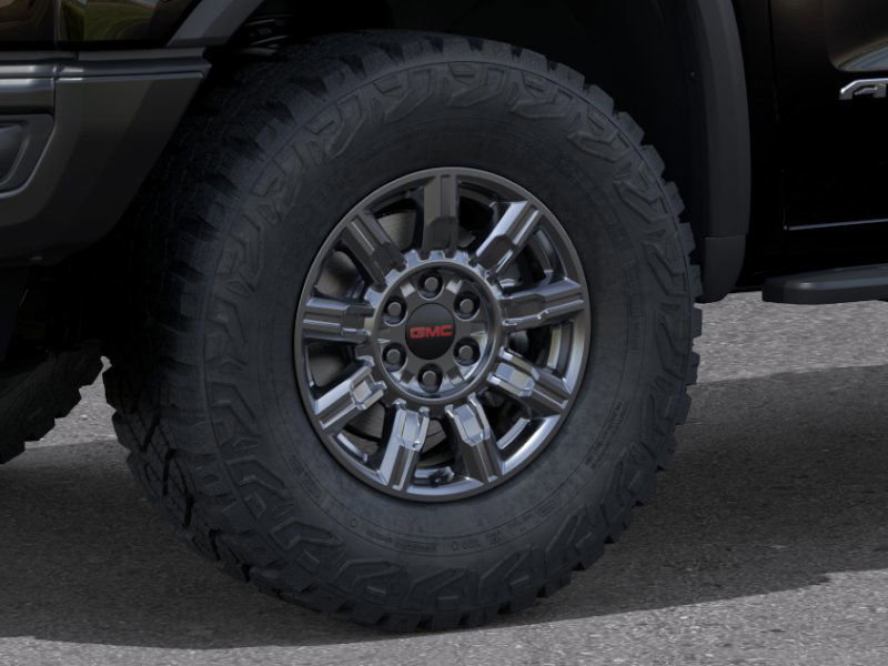New 2026 GMC Sierra 1500 AT4X image 11