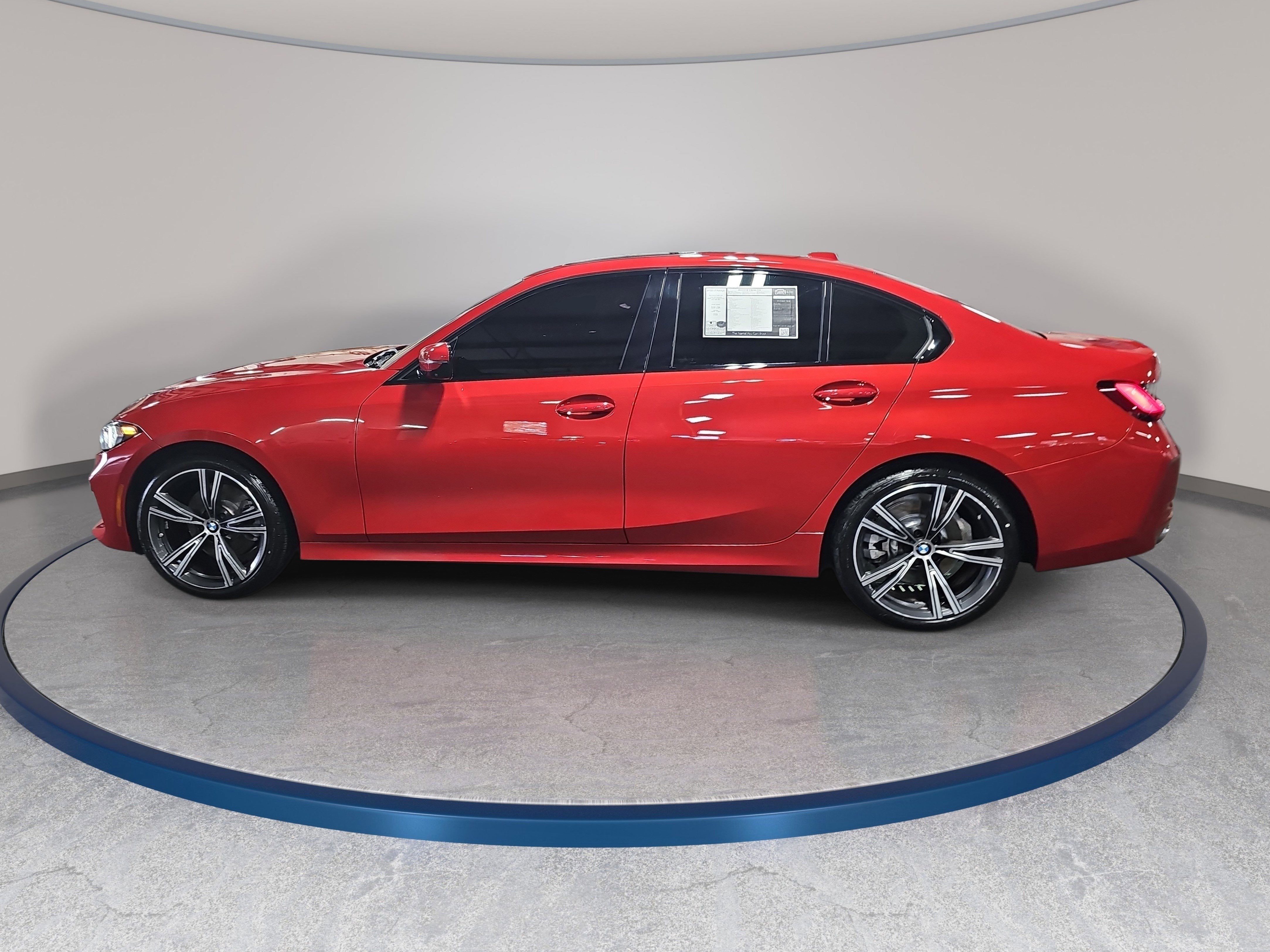 Certified 2023 BMW 330i Sedan w/ Premium Package image 9