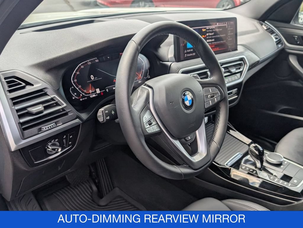 Used 2024 BMW X3 xDrive30i w/ Premium Package AWD/4WD image 13