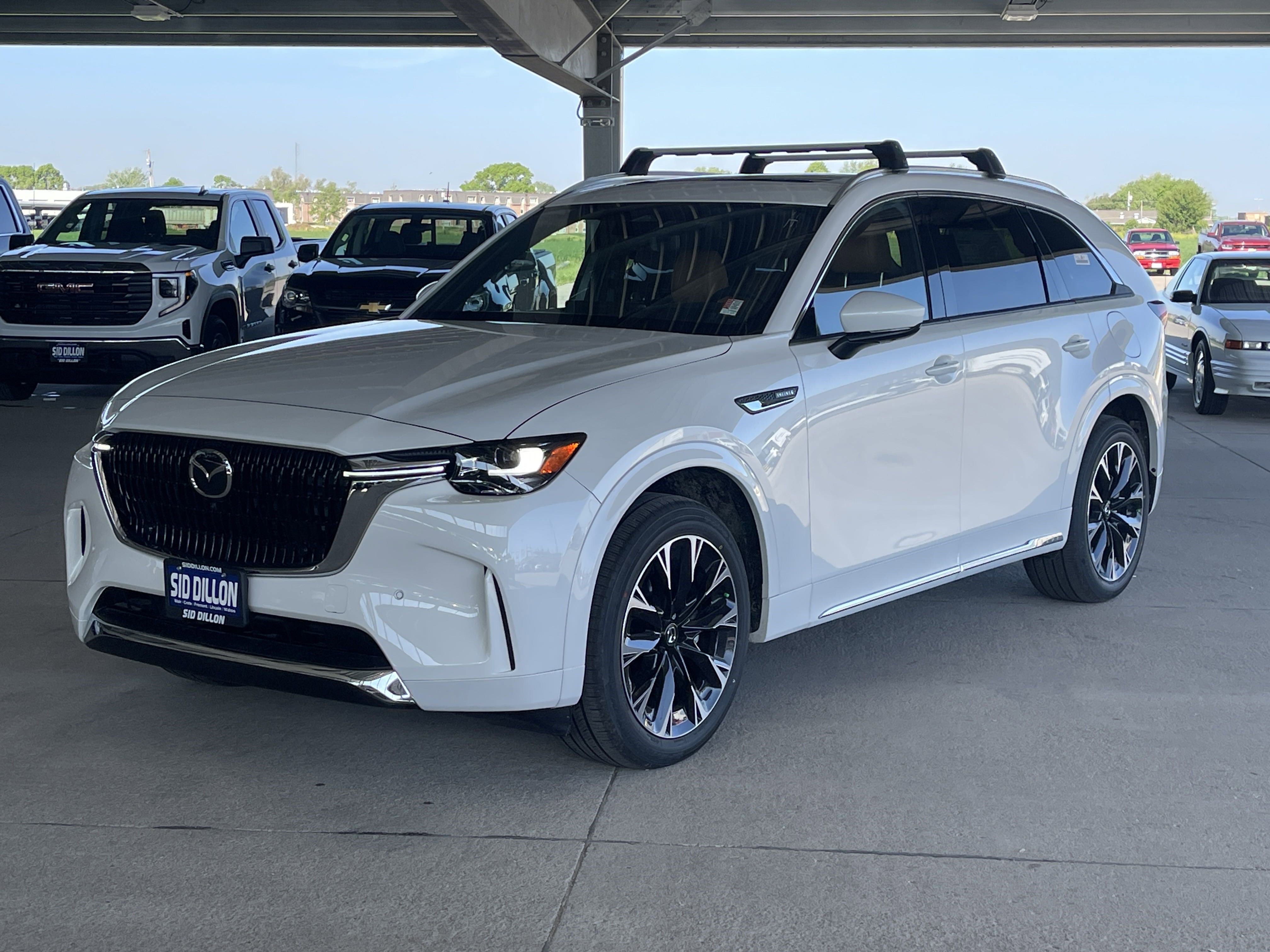 New 2025 MAZDA CX-90 3.3 Turbo S w/ Premium Plus image 1