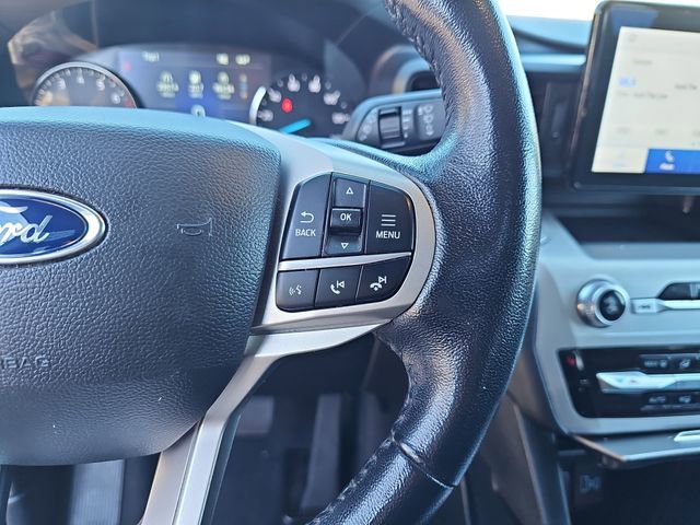 Used 2022 Ford Explorer XLT image 21
