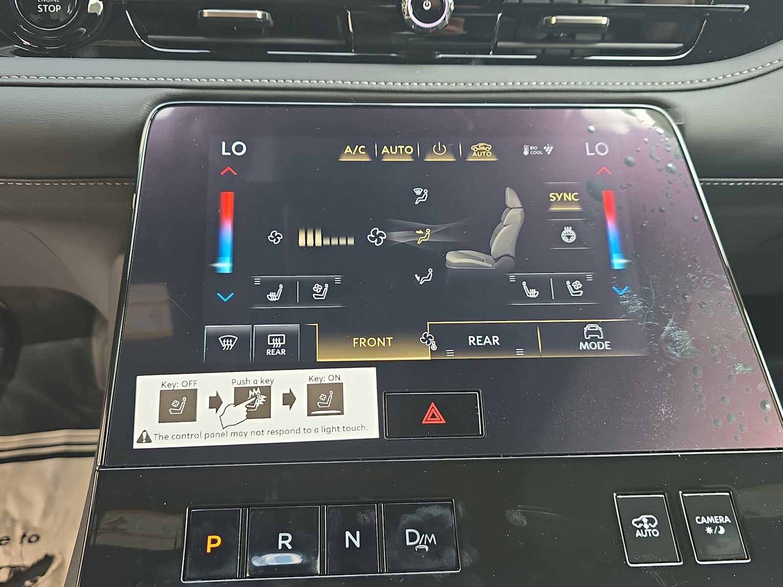 New 2026 INFINITI QX80 Autograph w/ Premium Cargo Package image 22