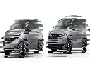 New 2026 Honda Odyssey EX-L image 35