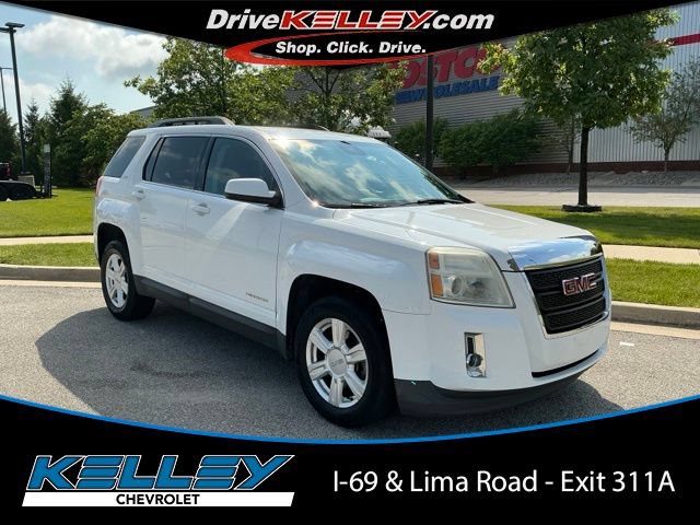 Used 2015 GMC Terrain SLT