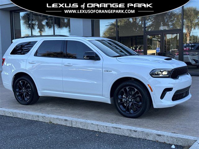Used 2025 Dodge Durango R/T