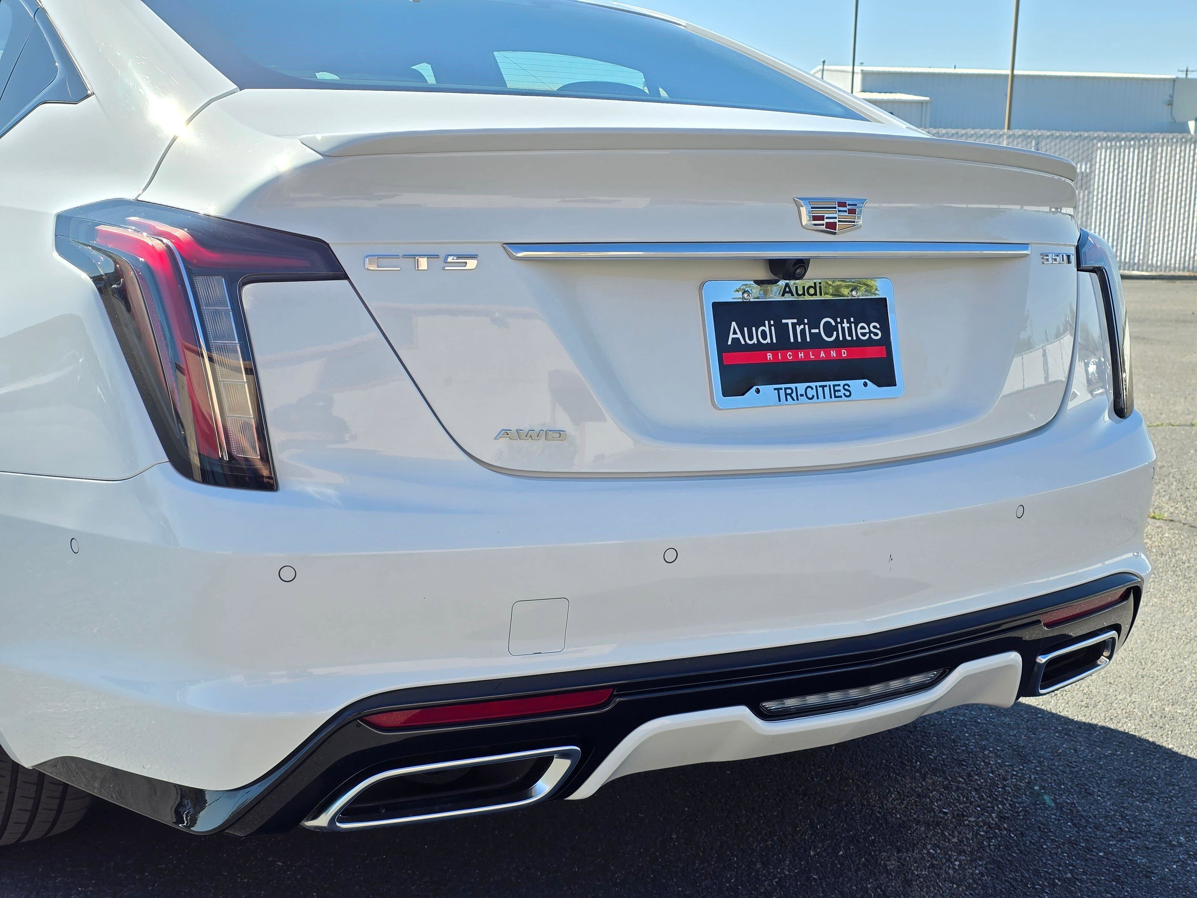 Used 2025 Cadillac CT5 Sport w/ Sun And Sound Package image 7