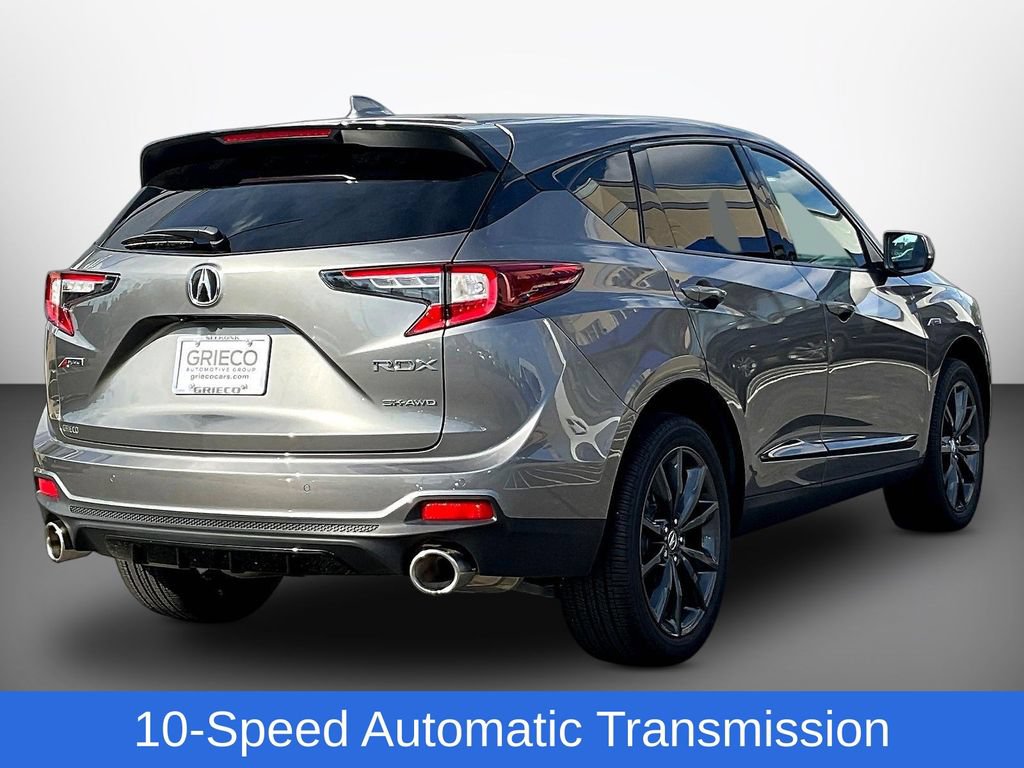 Certified 2026 Acura RDX A-Spec AWD/4WD image 7