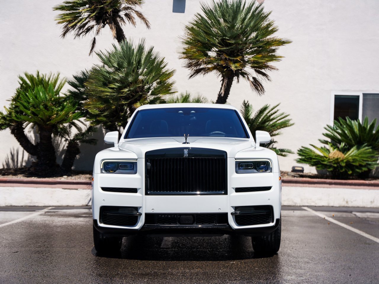 Certified 2023 Rolls-Royce Cullinan Black Badge w/ Driver's Package image 5