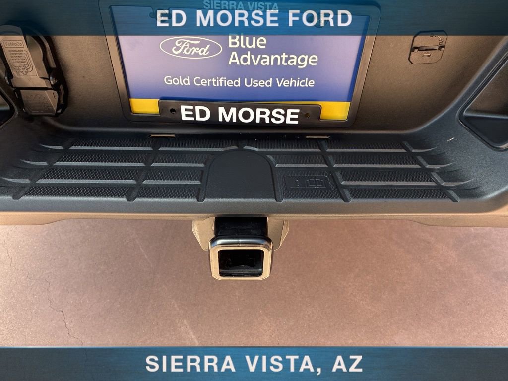 Used 2025 Ford Ranger XLT w/ Trailer Tow Package RWD image 9