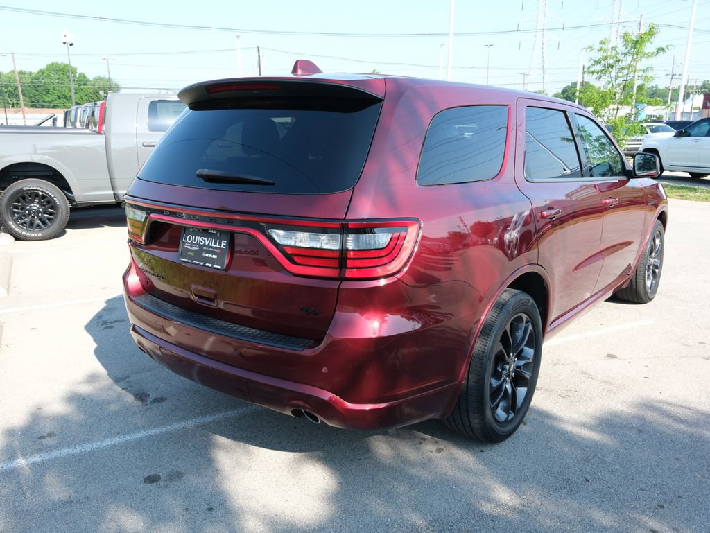 Used 2022 Dodge Durango R/T w/ Blacktop Package AWD/4WD image 7