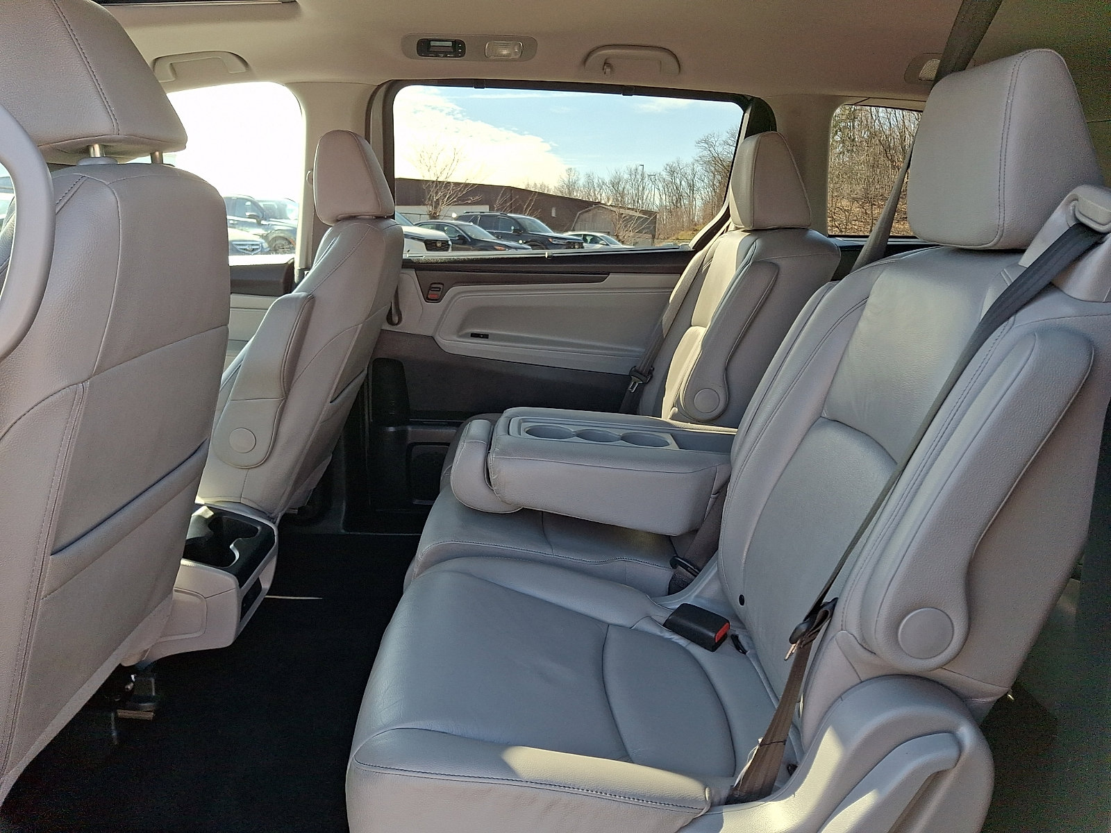 Used 2024 Honda Odyssey EX-L image 10