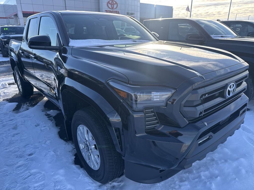 New 2026 Toyota Tacoma SR5 image 1