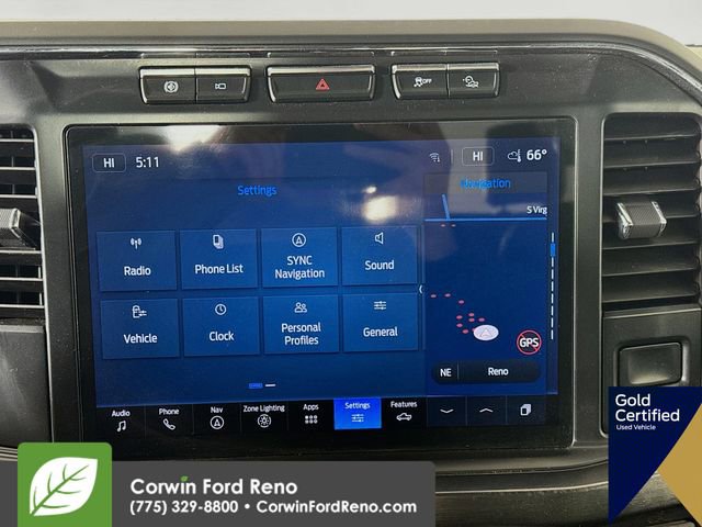 Used 2024 Ford F350 Lariat w/ Tremor Off-Road Package image 18