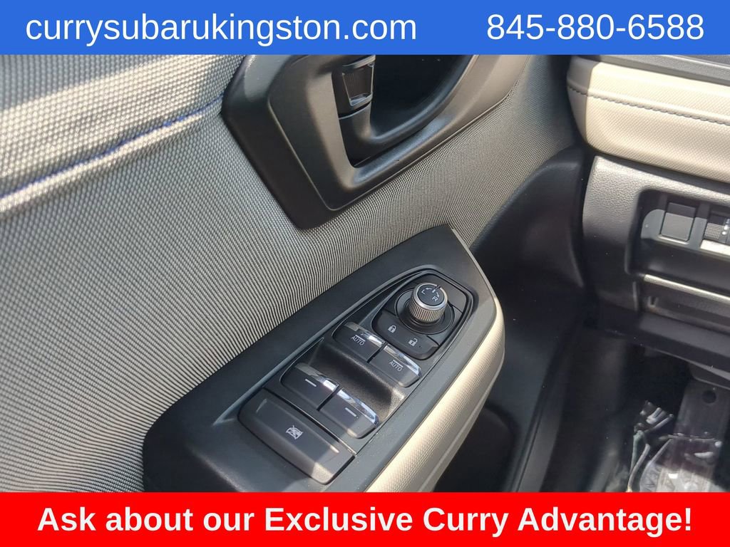 Used 2025 Subaru Forester Premium image 26