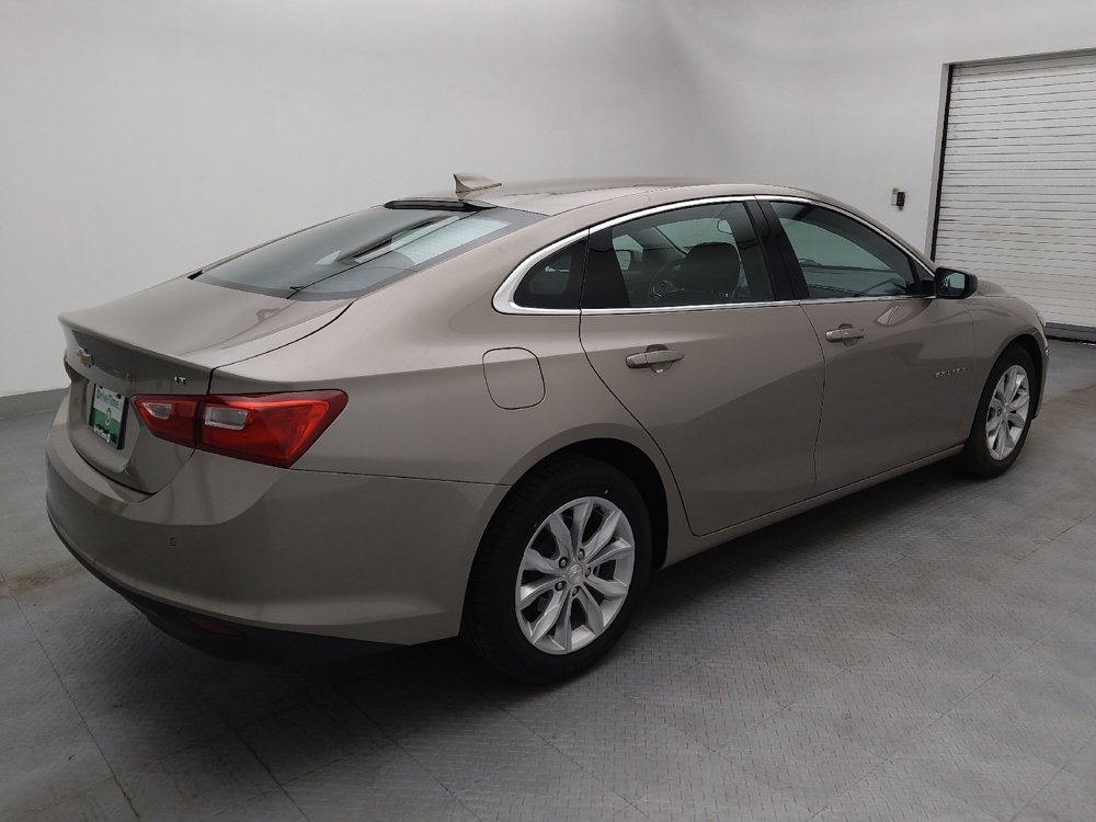 Used 2024 Chevrolet Malibu LT image 10