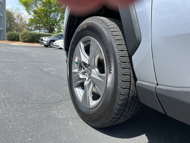 Used 2024 Toyota RAV4 XLE image 11