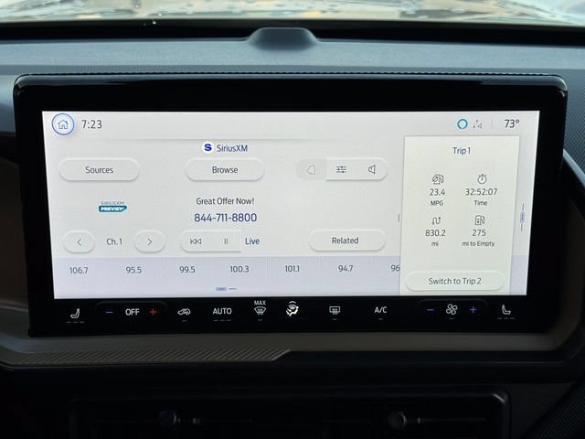 Used 2025 Ford Bronco Sport Big Bend AWD/4WD image 13