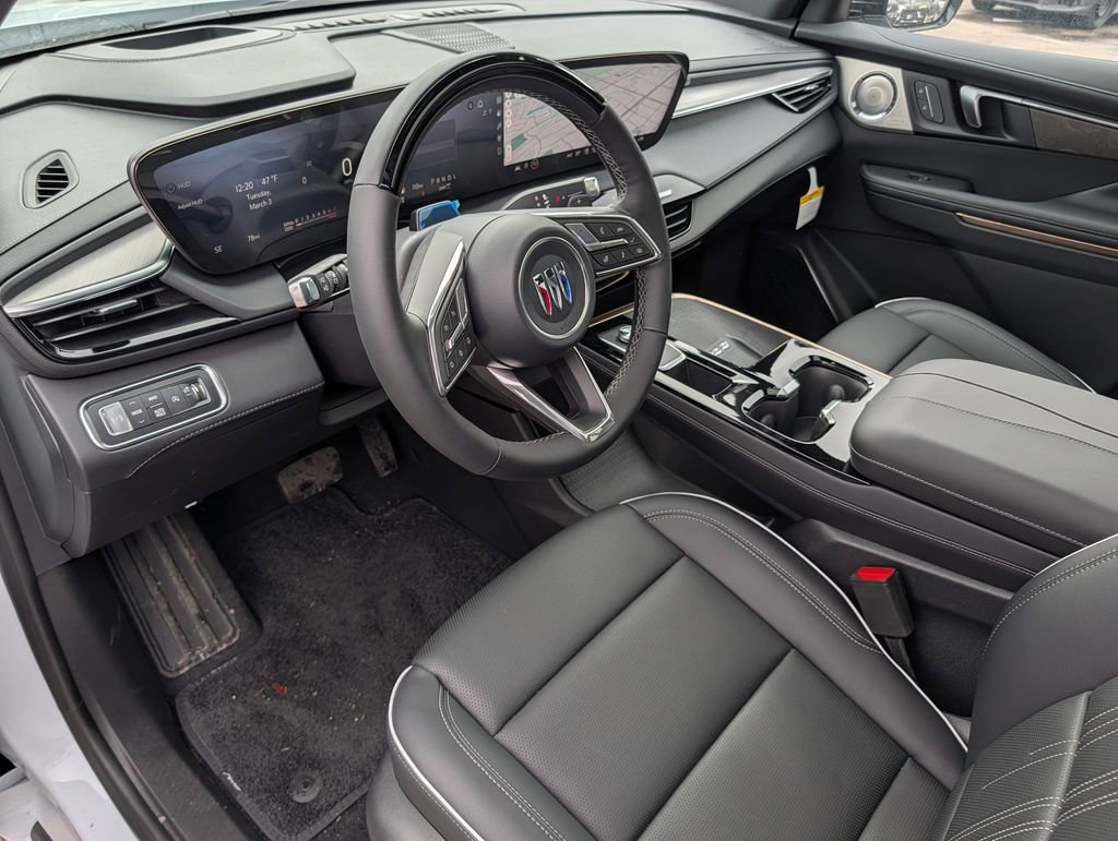 New 2026 Buick Enclave Avenir w/ Super Cruise Package image 4