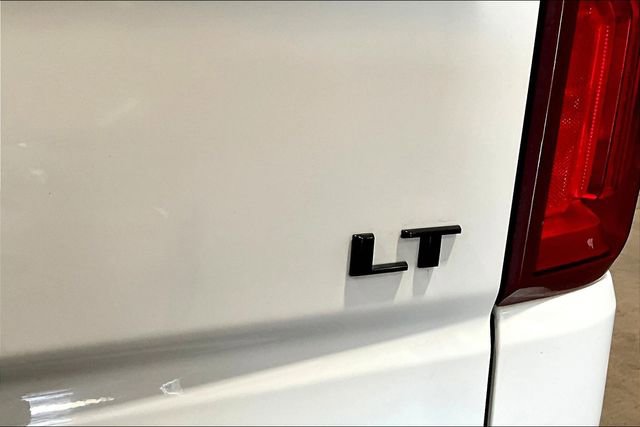 Used 2021 Chevrolet Silverado 1500 LT Trail Boss AWD/4WD image 21