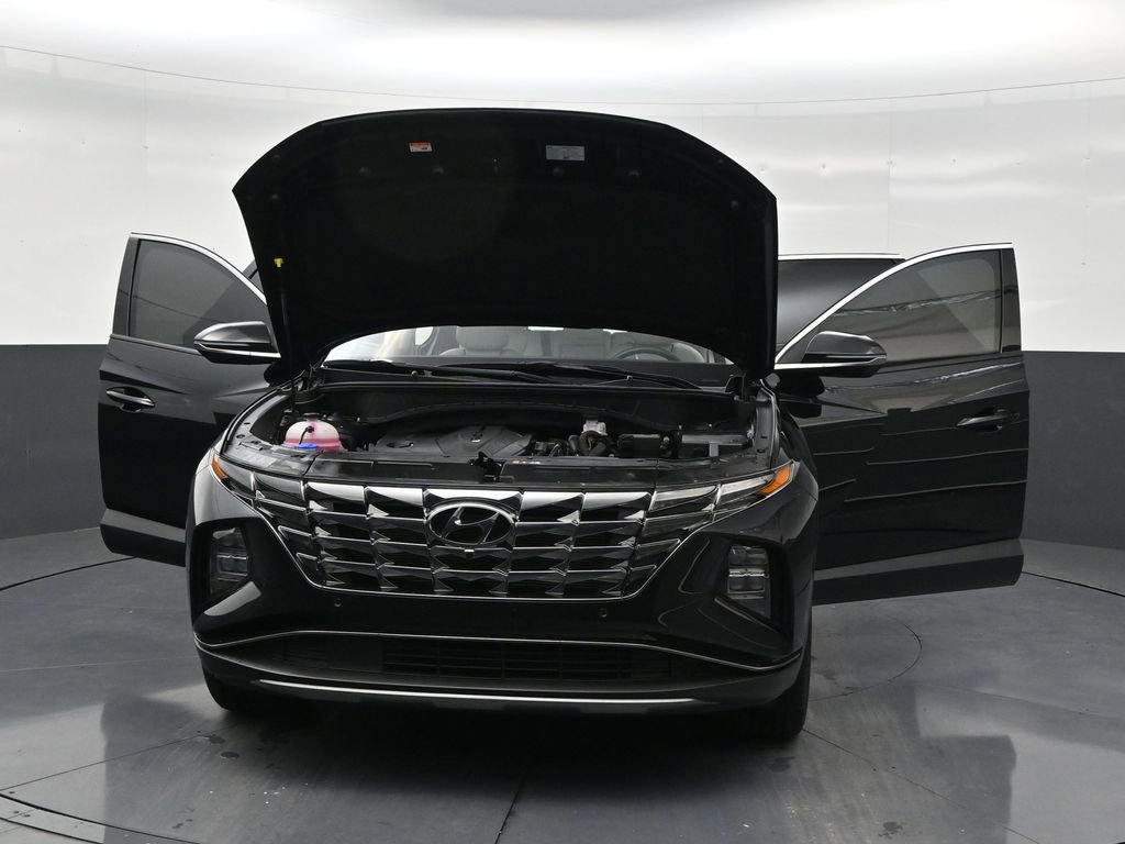 Used 2024 Hyundai Tucson Limited FWD image 34