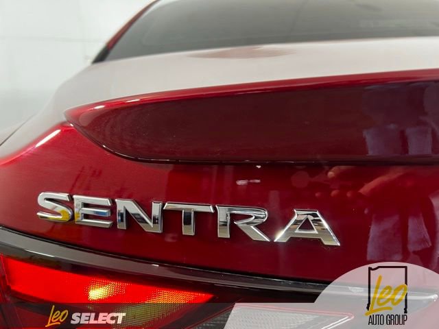 Used 2024 Nissan Sentra SR w/ Lighting Package FWD image 2