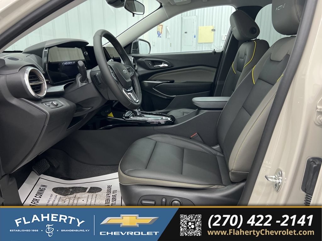 New 2026 Chevrolet Trax ACTIV w/ Driver Confidence Package FWD image 9